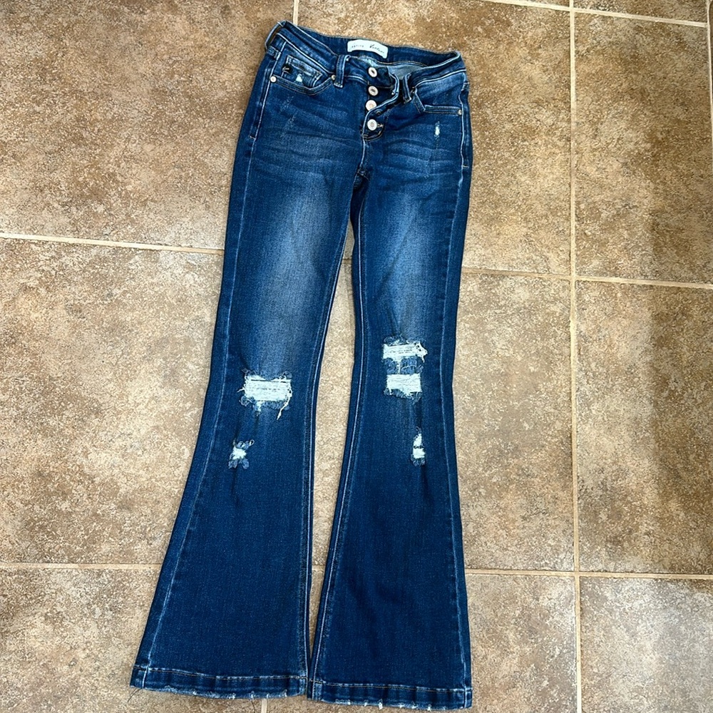 Kan Can Flares